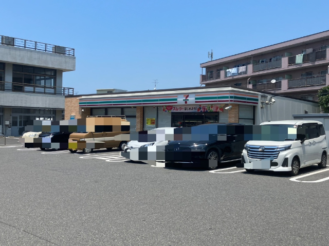 コンビニ　セブンイレブン門司大里戸ノ上１丁目店（コンビニ）まで276m