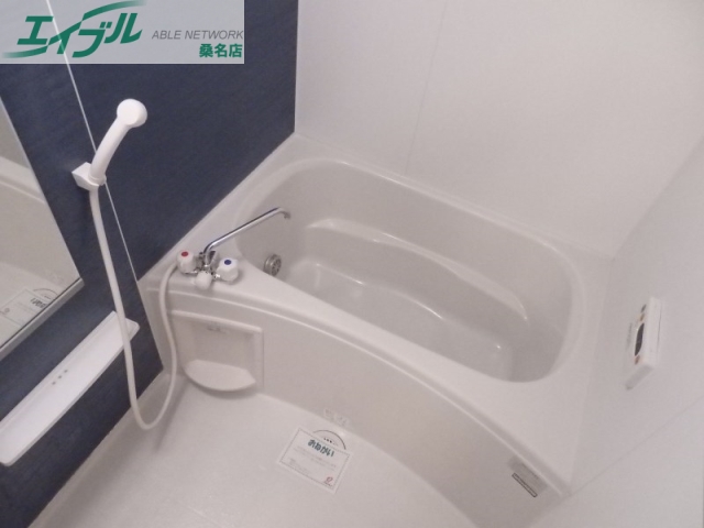 バス・シャワールーム　同物件別部屋の写真