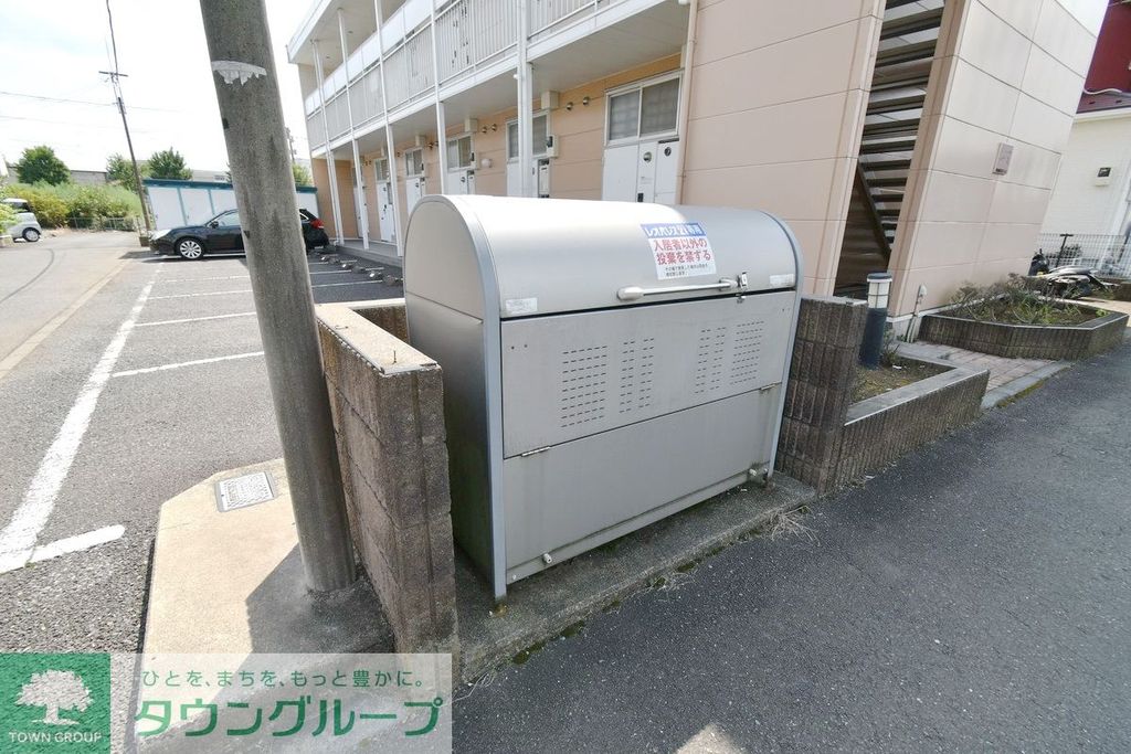 その他設備　設備