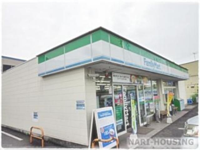 コンビニ　ファミリーマート武蔵村山神明店（コンビニ）まで343m