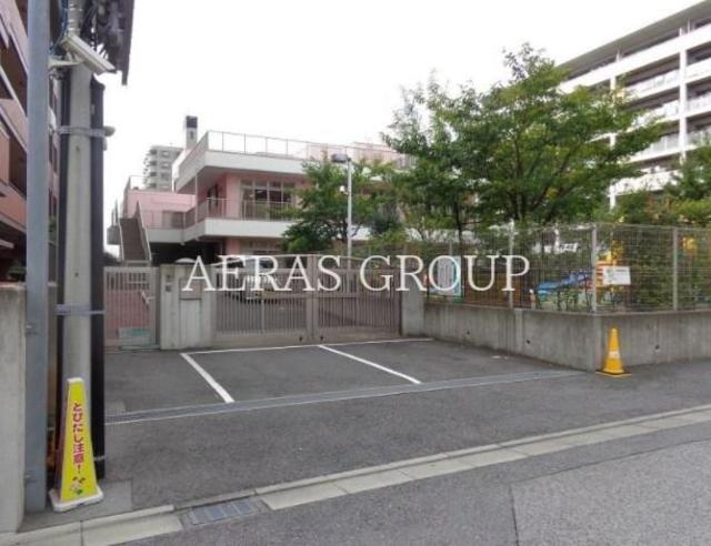 幼稚園・保育園　海神南保育園（幼稚園・保育園）まで686m
