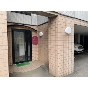 エントランス　建物入口