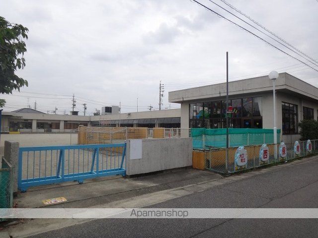 幼稚園・保育園　大口町立　西保育園（幼稚園・保育園）まで900m