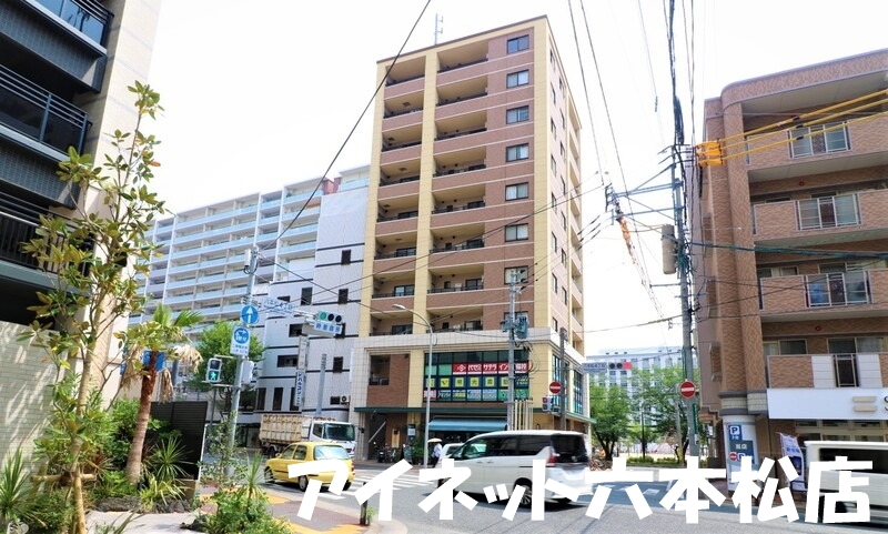 1K Mansion in Chuo-ku, Fukuoka, Fukuoka — photo 3 of 3