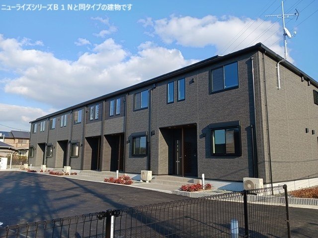 建物外観　外観もきれいです