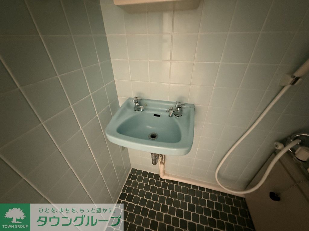 洗面設備　バス