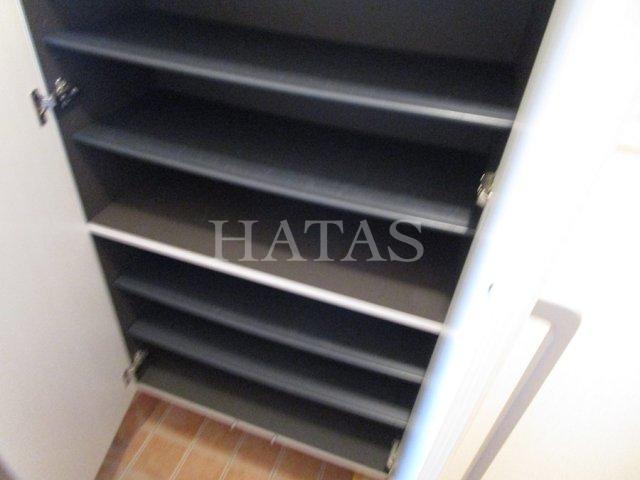 玄関　同物件別部屋です。