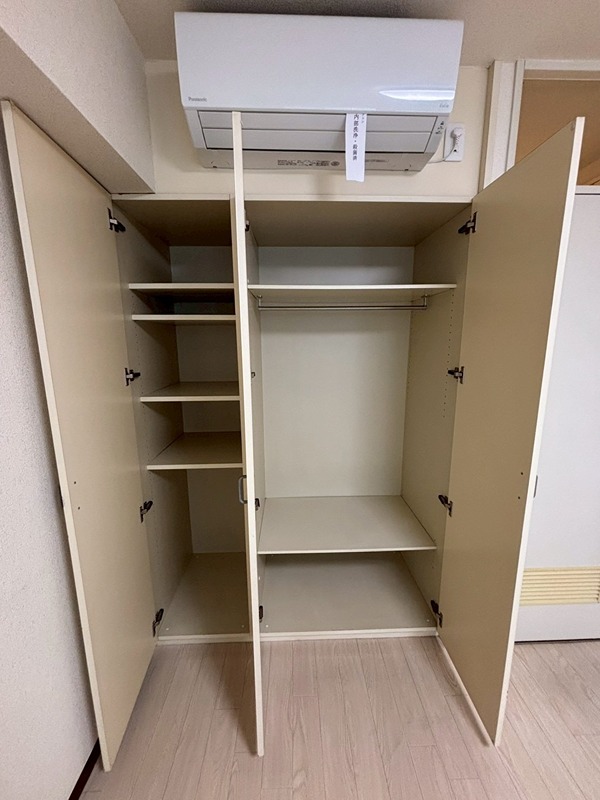 収納　他部屋参考画像