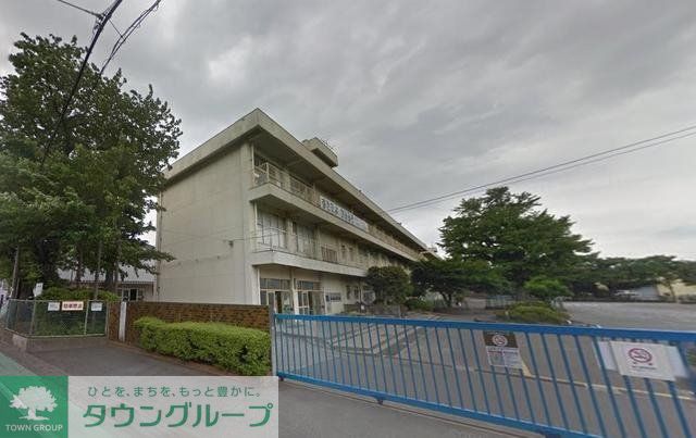 小学校　上溝小学校（小学校）まで455m