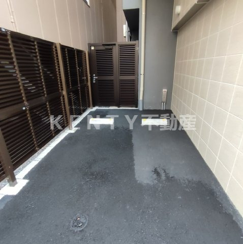 駐車場　駐車場です