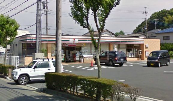 コンビニ　セブン-イレブン 北流山店（コンビニ）まで540m