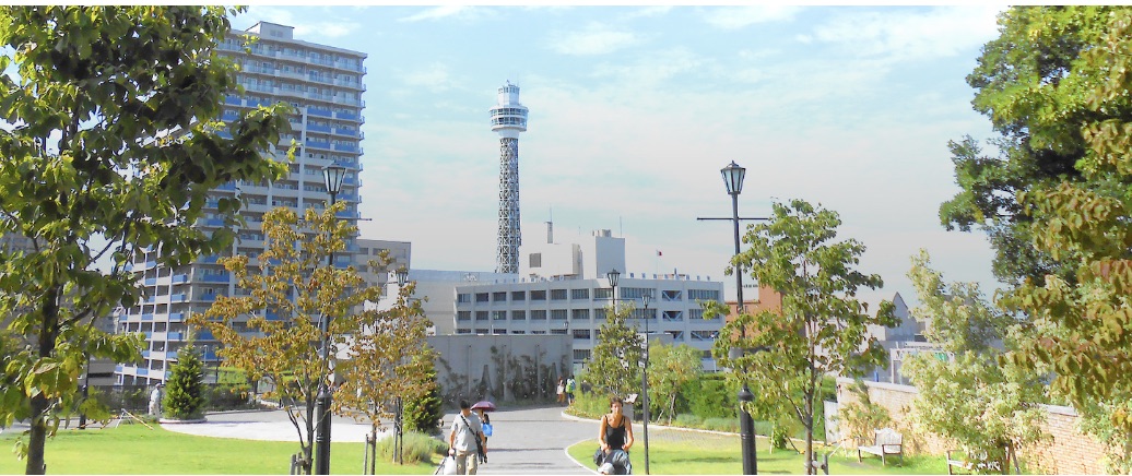 公園　アメリカ山公園（公園）まで364m