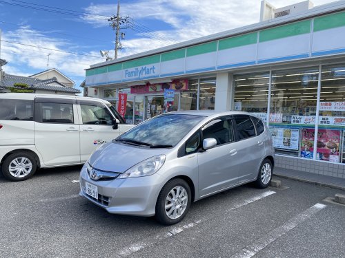 コンビニ　ファミリーマート 天白高坂店（コンビニ）まで150m