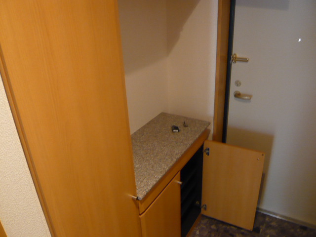 その他設備　別の部屋の写真です