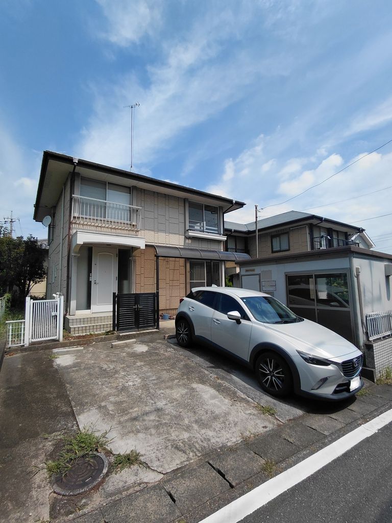 上新田一般貸住宅