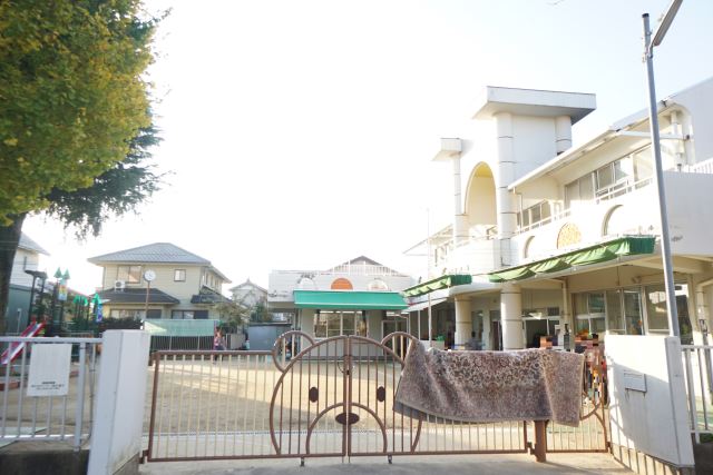 幼稚園・保育園　美園保育園（幼稚園・保育園）まで710m