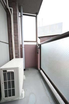 バルコニー　別部屋参考画像