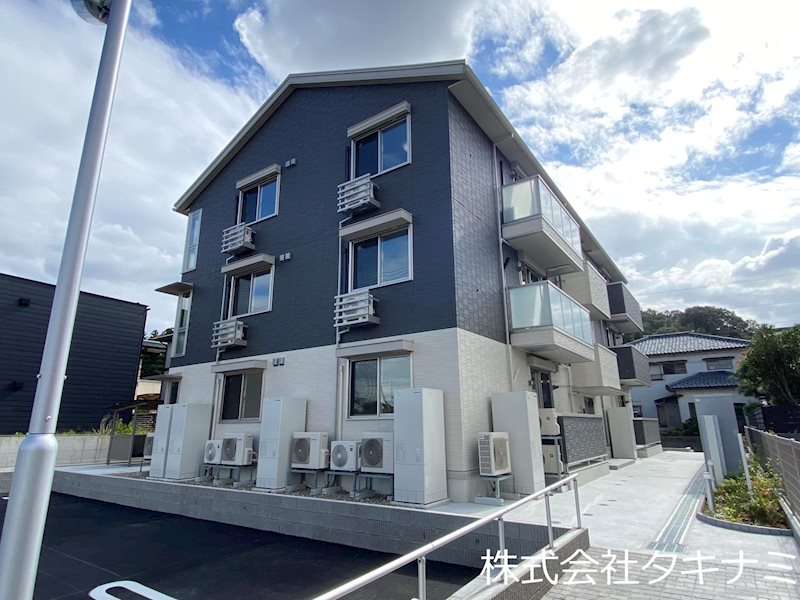 福井鉄道福武線 水落駅 徒歩10分 築5年