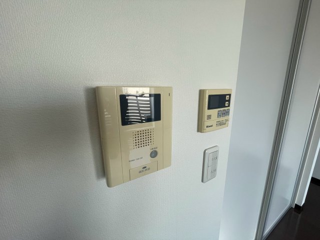 セキュリティ　別号室参考写真、現況優先になります。
