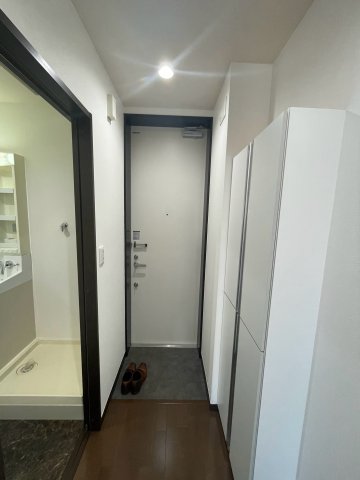 玄関　別号室参考写真、現況優先になります。