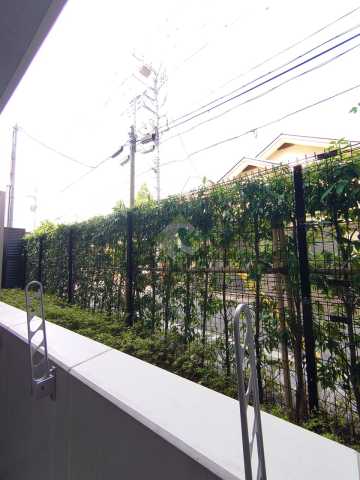 眺望　ザ・パークハビオ高円寺