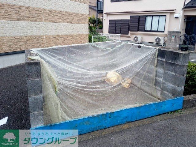 その他設備　ゴミ置場