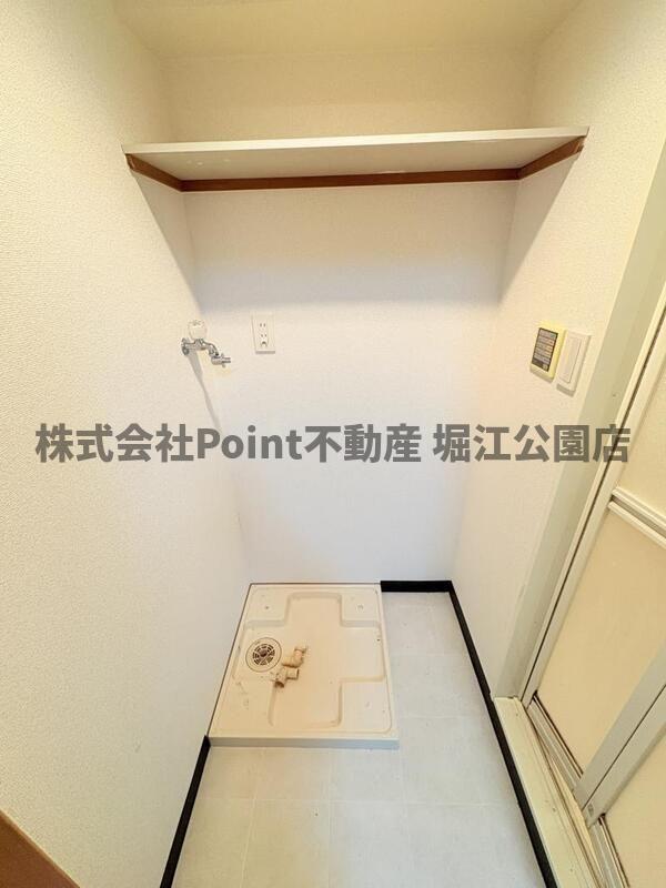 地下鉄谷町線 谷町六丁目駅 徒歩4分 11階建 築26年の内装写真
