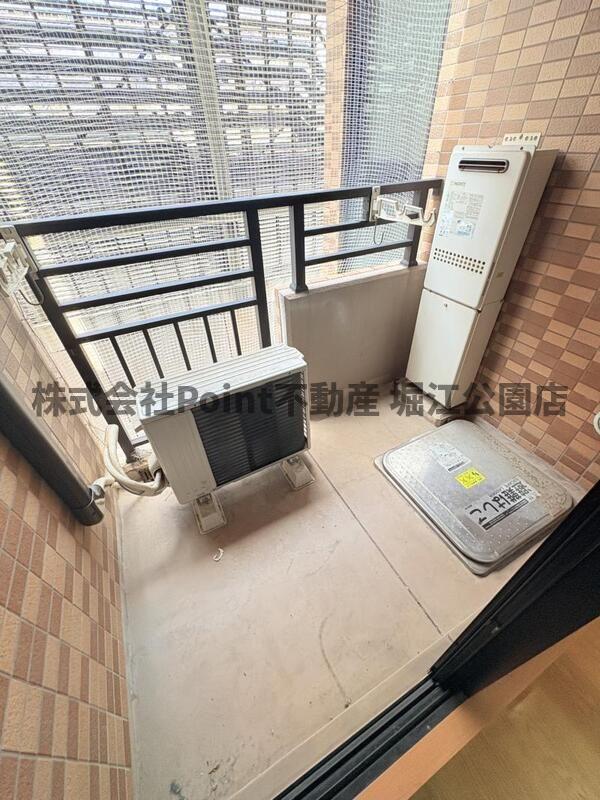 地下鉄谷町線 谷町六丁目駅 徒歩4分 11階建 築26年の内装写真