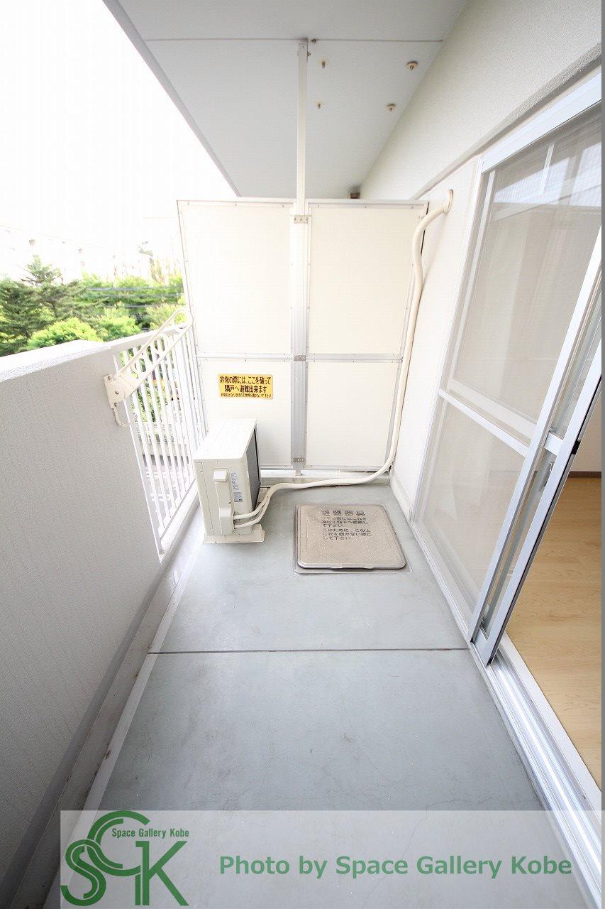 西鈴蘭台シティコートの内装写真
