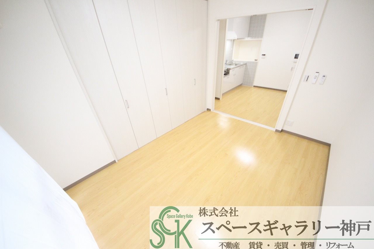 西鈴蘭台シティコートの内装写真