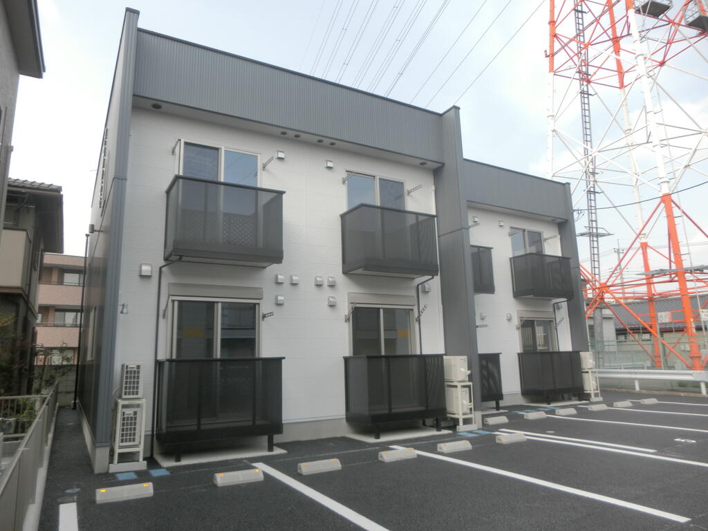 建物外観　建物外観