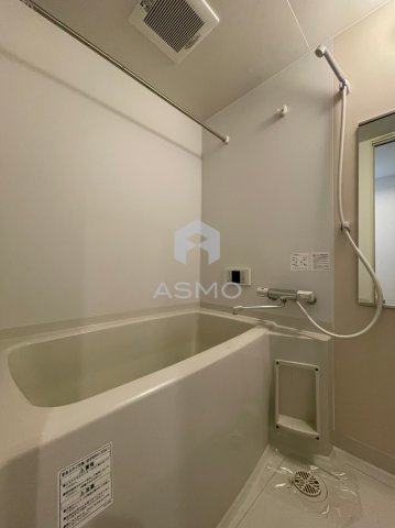 バス・シャワールーム　同マンション別部屋参考写真