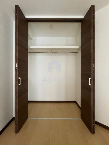 収納　同マンション別部屋参考写真