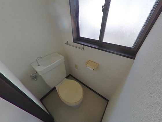 Luce.F高取のトイレ写真