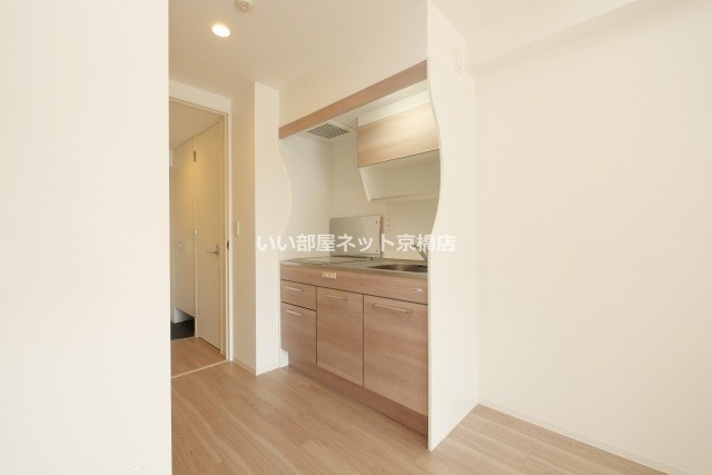 セレニテ新大阪ミラク弐番館のキッチン写真