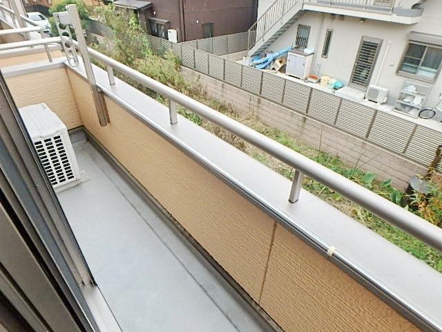 その他設備　★バルコニー★