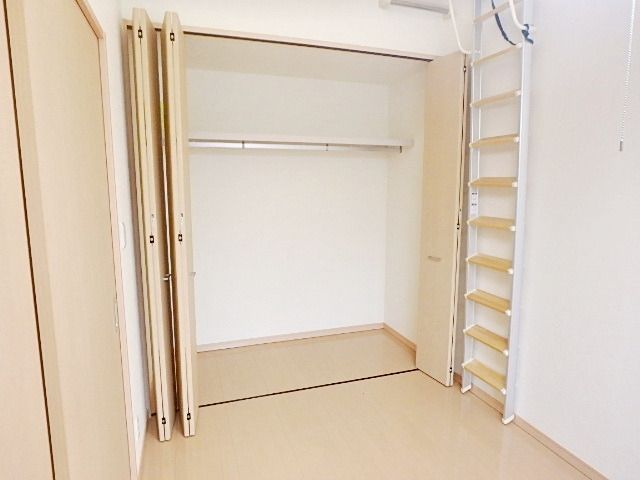 収納　★広くて大きな収納★