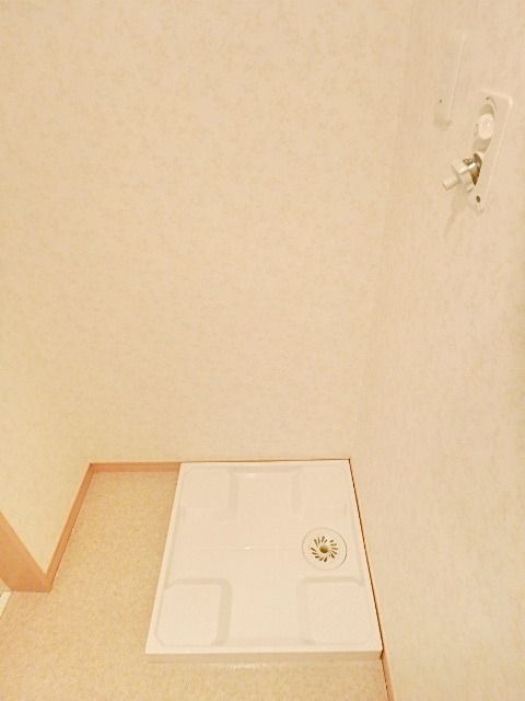 洗面設備　★室内洗濯機置き場★