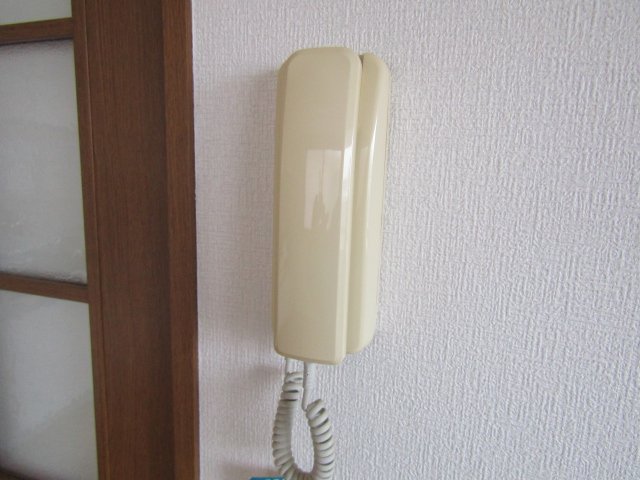 セキュリティ　＊別室参考写真
