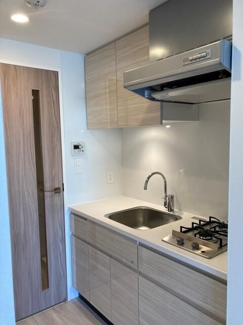 キッチン　同タイプ部屋　参考写真です