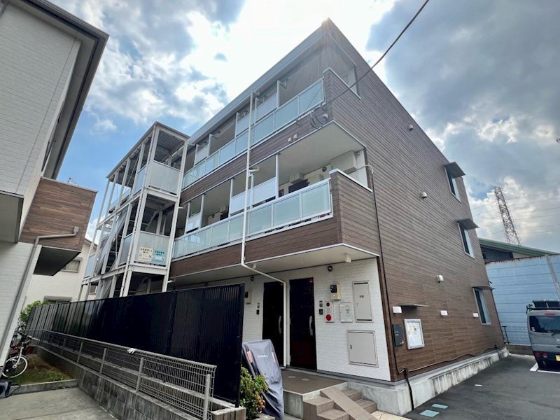 建物外観　建物外観