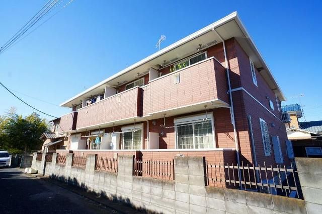 秩父鉄道 行田市駅 徒歩4分 築16年