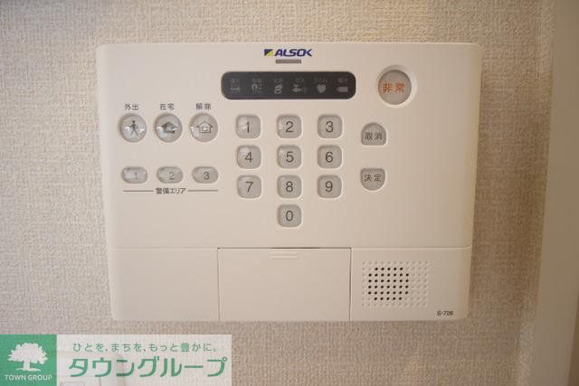 セキュリティ
