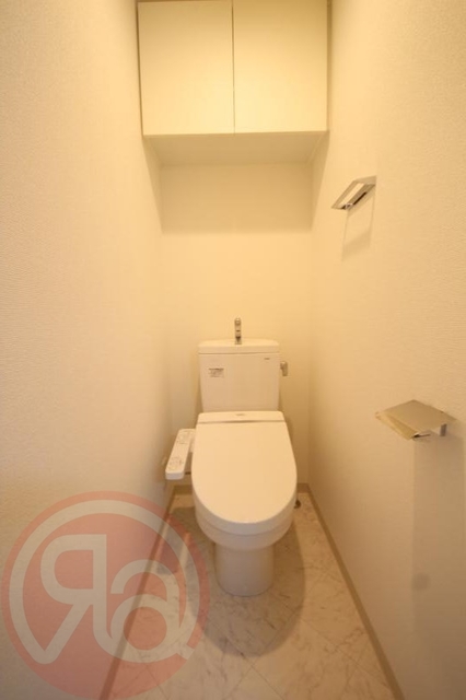アーバネックス北堀江IIのトイレ写真