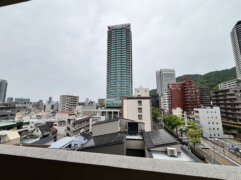 眺望