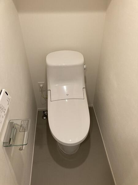 トイレ　トイレも気になるポイント