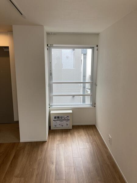 エントランス　建物の内部です