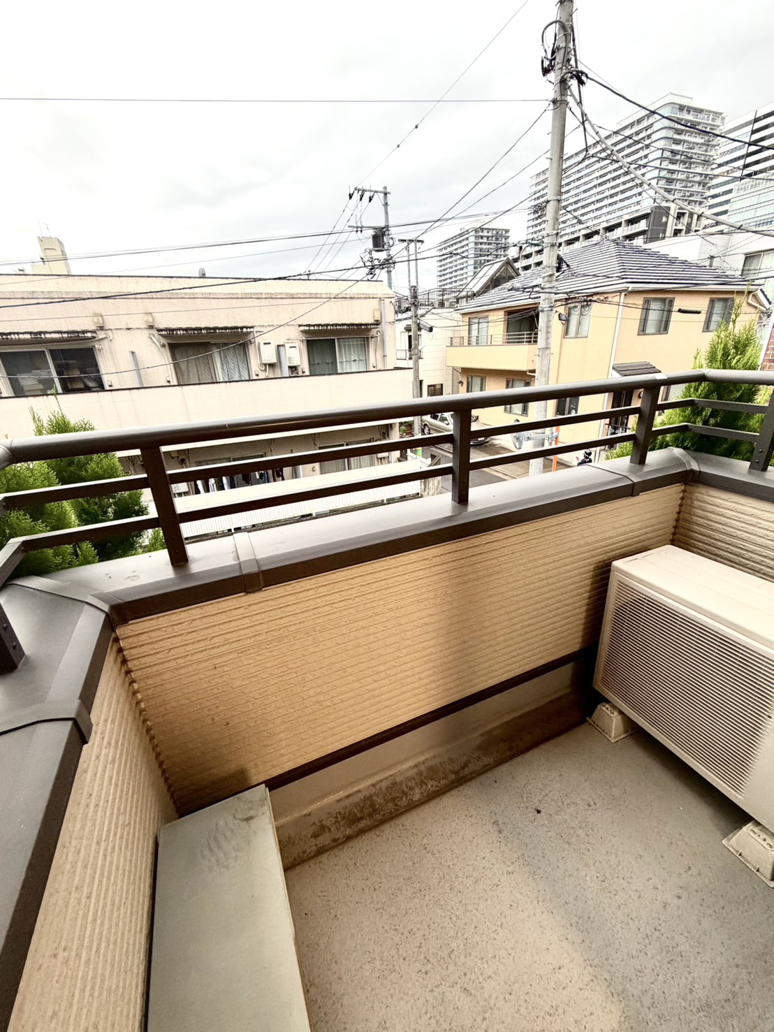 フェルテ桃園の内装写真