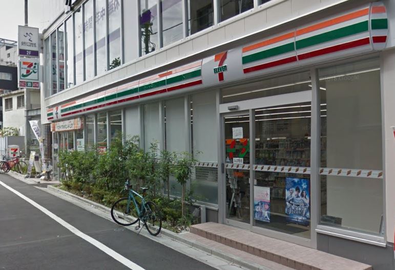 コンビニ　セブンイレブン 江東木場駅前店（コンビニ）まで199m