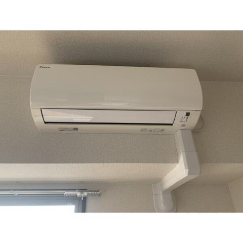 その他設備　エアコン